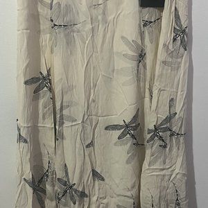 ZARA Women Maxi Skirt Small